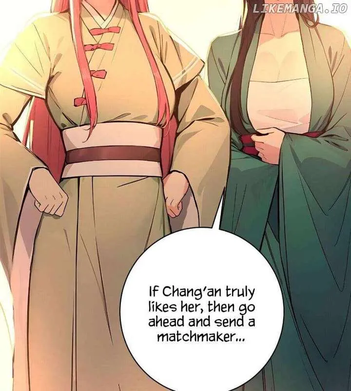 I Really Don’t Want to be a Saint Chapter 32 Online - página 37
