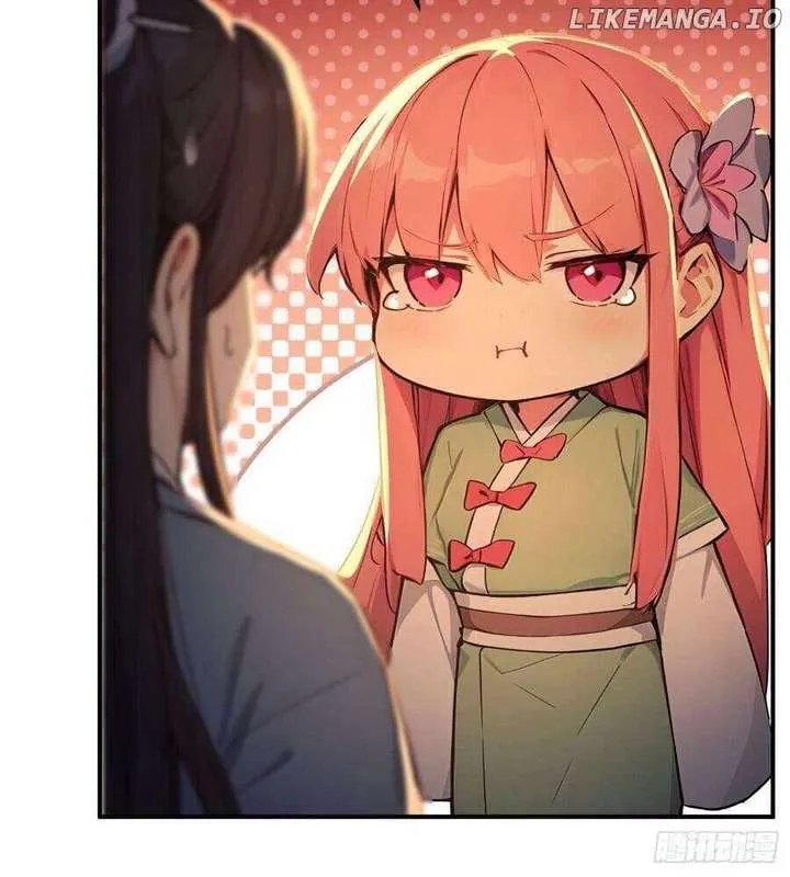 I Really Don’t Want to be a Saint Chapter 32 Online - página 43