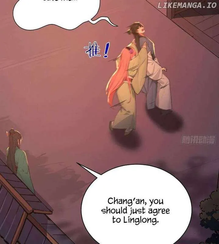 I Really Don’t Want to be a Saint Chapter 32 Online - página 45