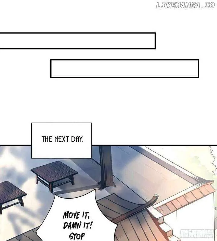 I Really Don’t Want to be a Saint Chapter 32 Online - página 61