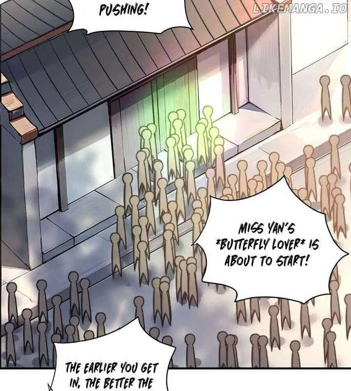 I Really Don’t Want to be a Saint Chapter 32 Online - página 62