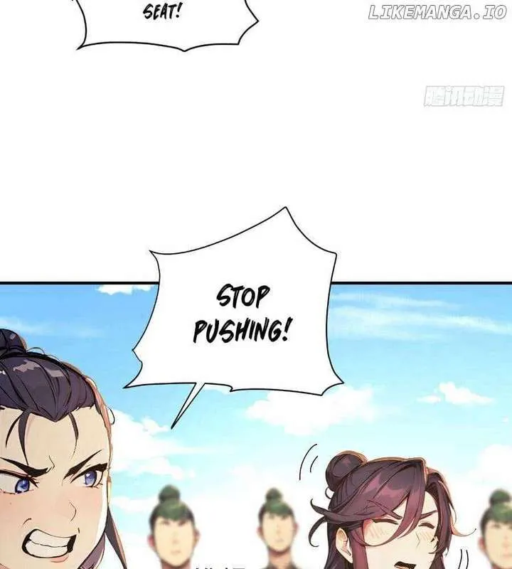 I Really Don’t Want to be a Saint Chapter 32 Online - página 63