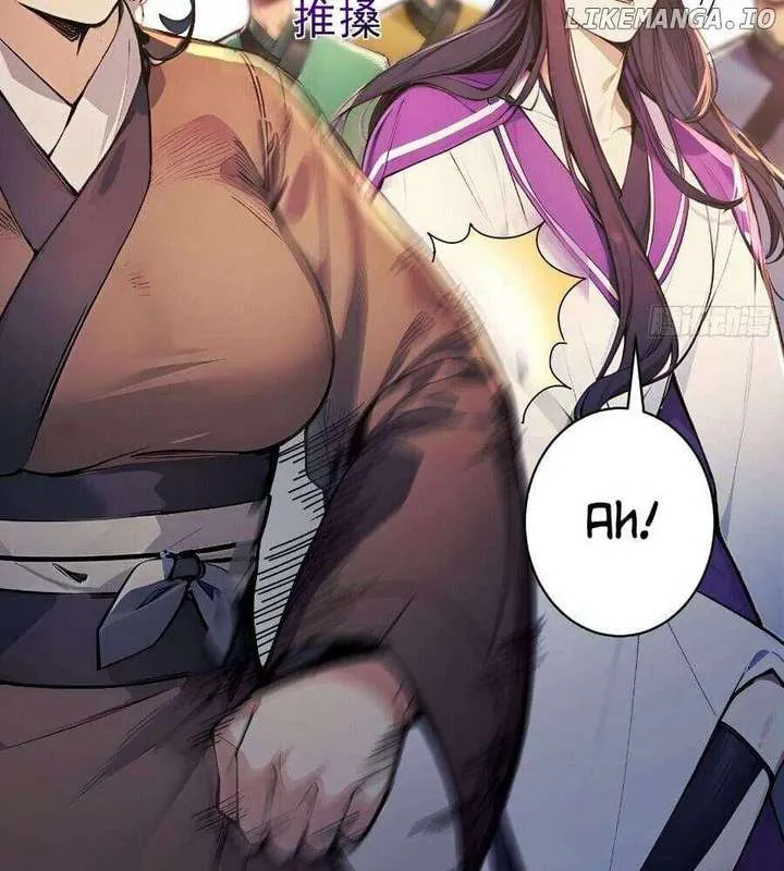 I Really Don’t Want to be a Saint Chapter 32 Online - página 64