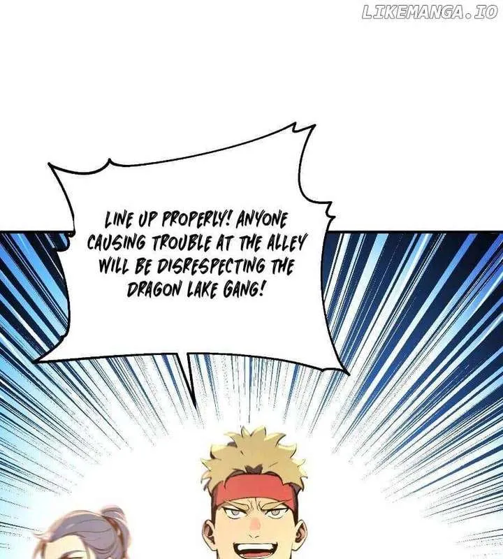 I Really Don’t Want to be a Saint Chapter 32 Online - página 70