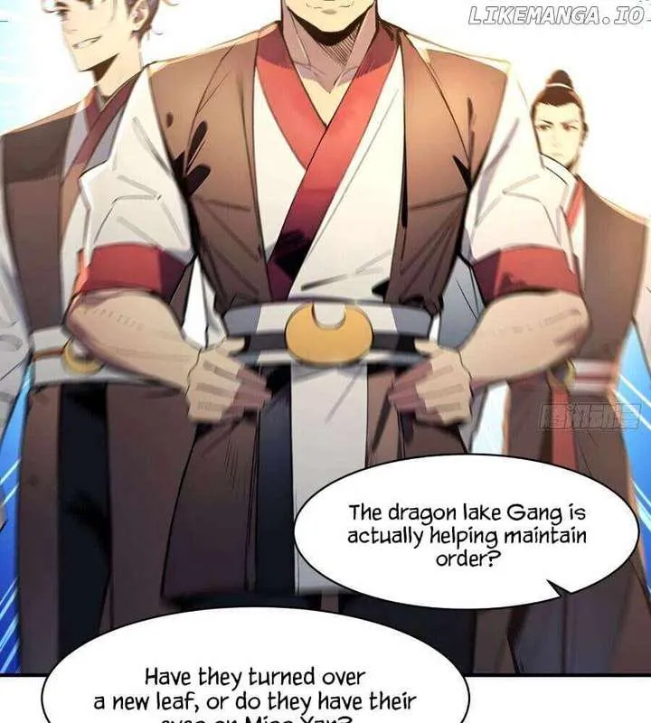 I Really Don’t Want to be a Saint Chapter 32 Online - página 71