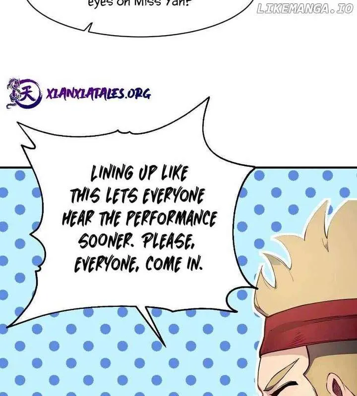 I Really Don’t Want to be a Saint Chapter 32 Online - página 72