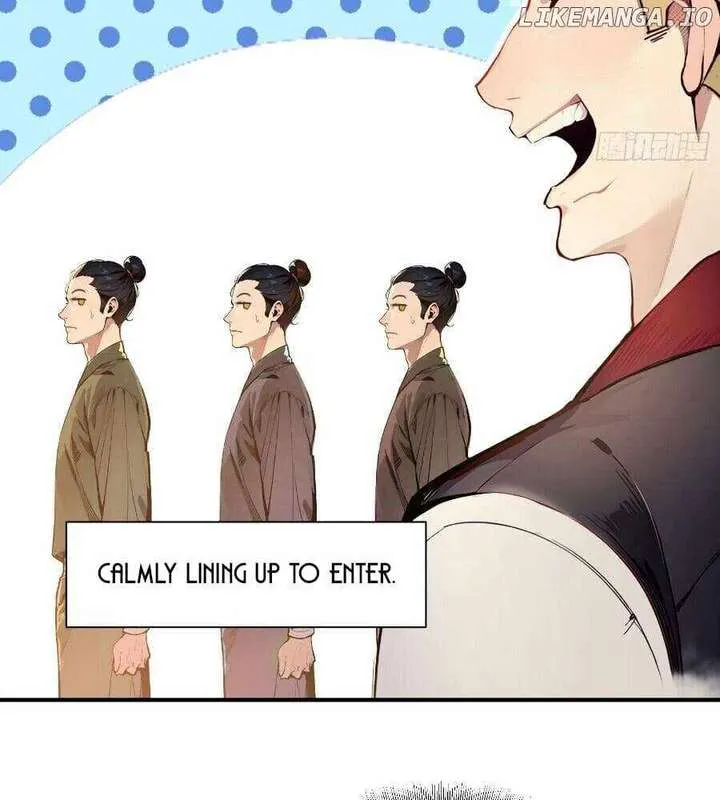 I Really Don’t Want to be a Saint Chapter 32 Online - página 73