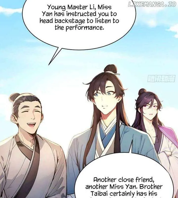 I Really Don’t Want to be a Saint Chapter 32 Online - página 76