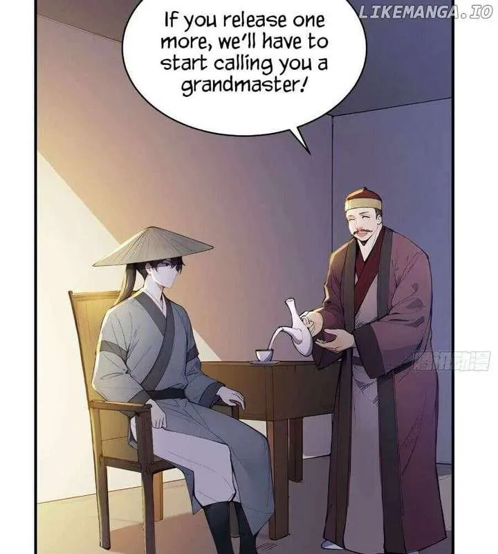 I Really Don’t Want to be a Saint Chapter 35 Online - página 6