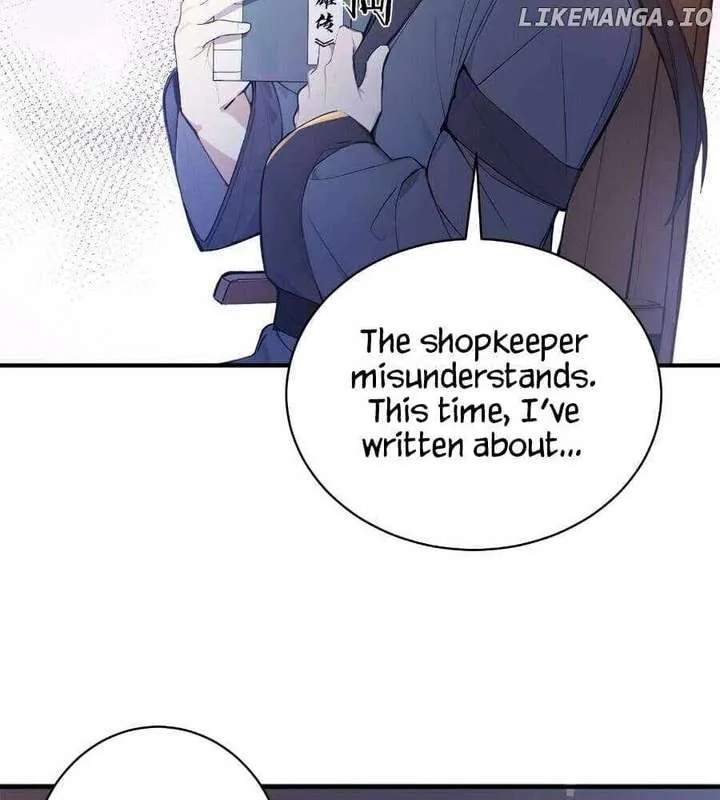 I Really Don’t Want to be a Saint Chapter 35 Online - página 8