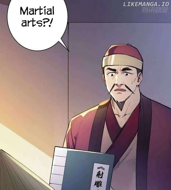 I Really Don’t Want to be a Saint Chapter 35 Online - página 9