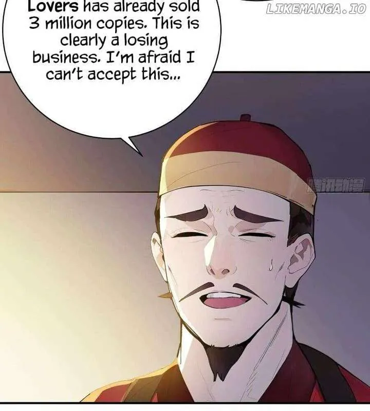 I Really Don’t Want to be a Saint Chapter 35 Online - página 11