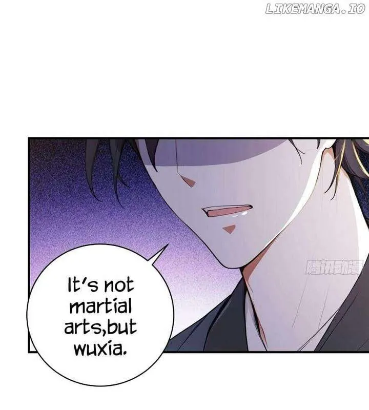 I Really Don’t Want to be a Saint Chapter 35 Online - página 12