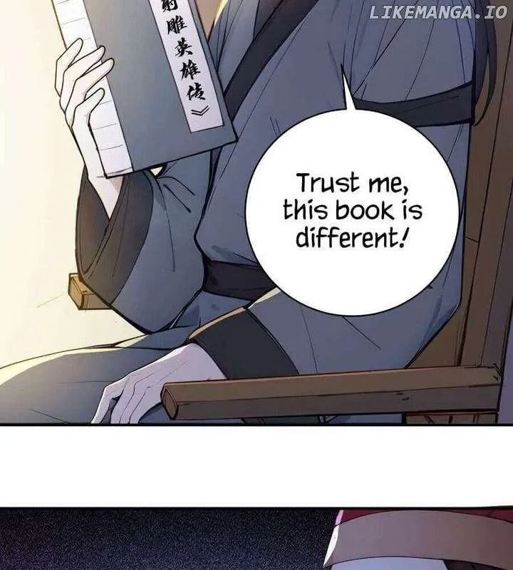 I Really Don’t Want to be a Saint Chapter 35 Online - página 14