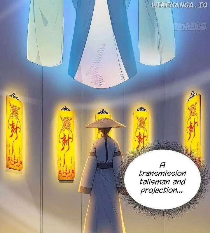 I Really Don’t Want to be a Saint Chapter 35 Online - página 20