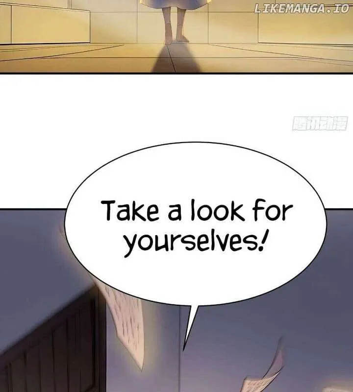 I Really Don’t Want to be a Saint Chapter 35 Online - página 21