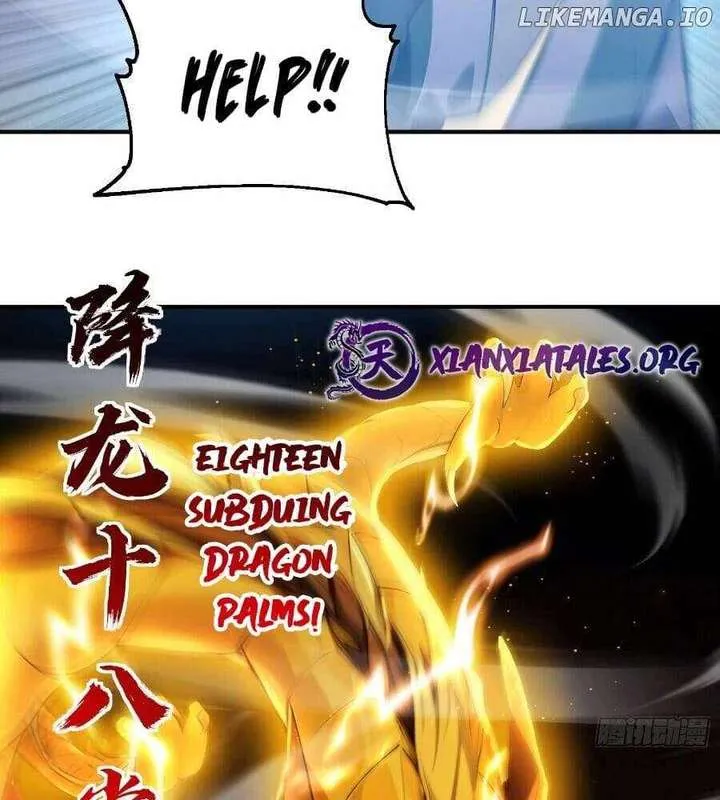 I Really Don’t Want to be a Saint Chapter 35 Online - página 30