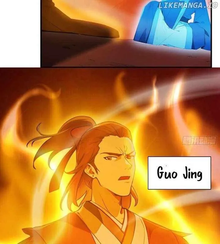 I Really Don’t Want to be a Saint Chapter 35 Online - página 34