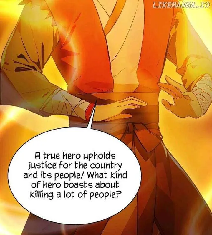 I Really Don’t Want to be a Saint Chapter 35 Online - página 35