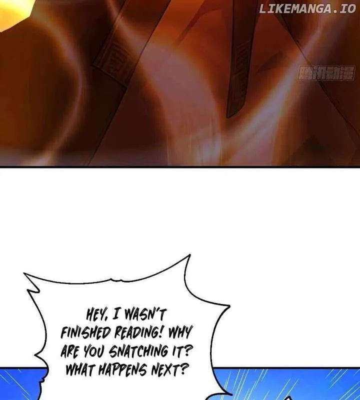 I Really Don’t Want to be a Saint Chapter 35 Online - página 36