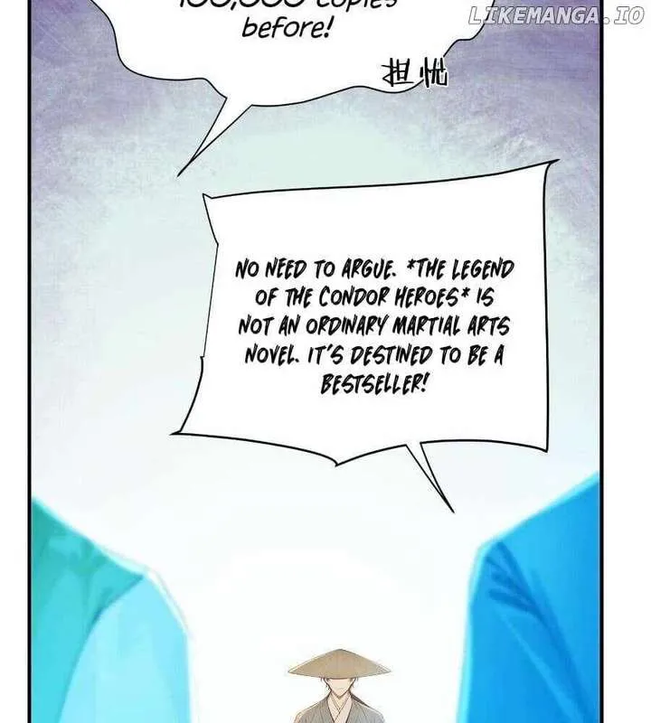 I Really Don’t Want to be a Saint Chapter 35 Online - página 43