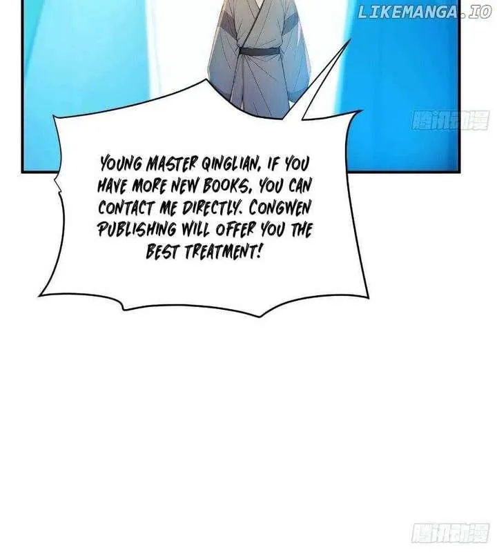 I Really Don’t Want to be a Saint Chapter 35 Online - página 44
