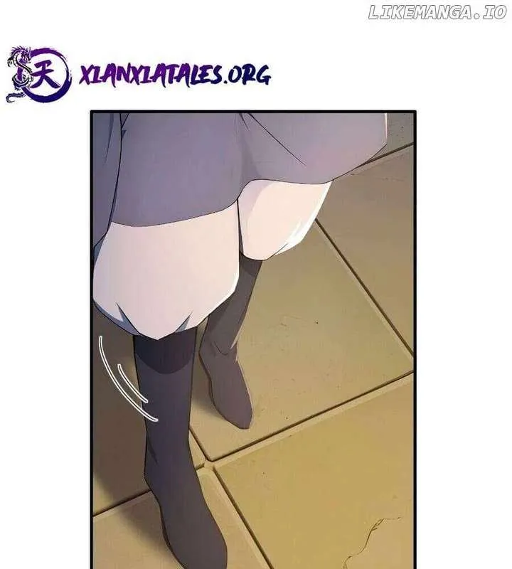 I Really Don’t Want to be a Saint Chapter 35 Online - página 45