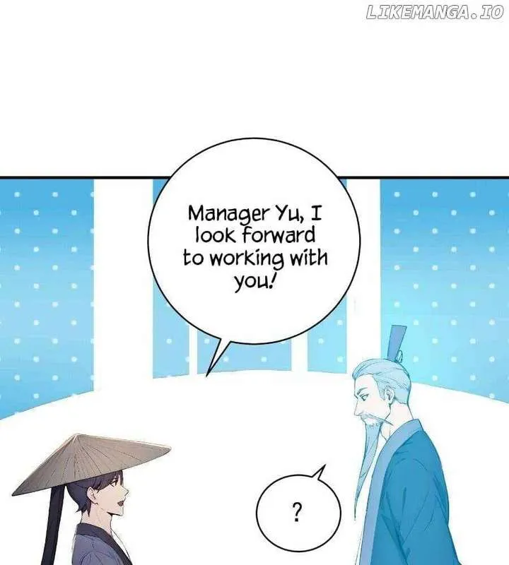 I Really Don’t Want to be a Saint Chapter 35 Online - página 47