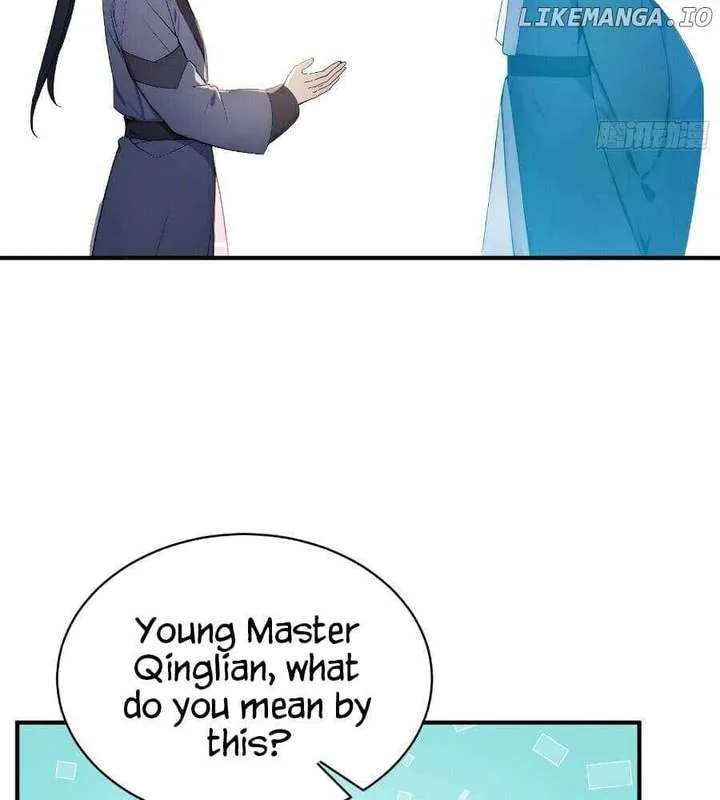 I Really Don’t Want to be a Saint Chapter 35 Online - página 48
