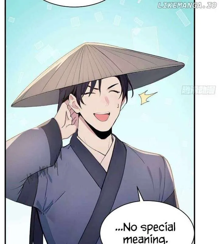 I Really Don’t Want to be a Saint Chapter 35 Online - página 49