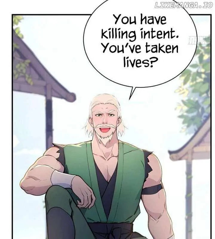 I Really Don’t Want to be a Saint Chapter 35 Online - página 54
