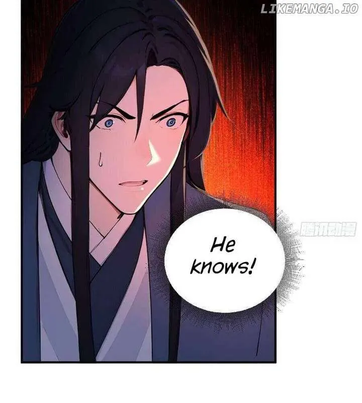 I Really Don’t Want to be a Saint Chapter 35 Online - página 56