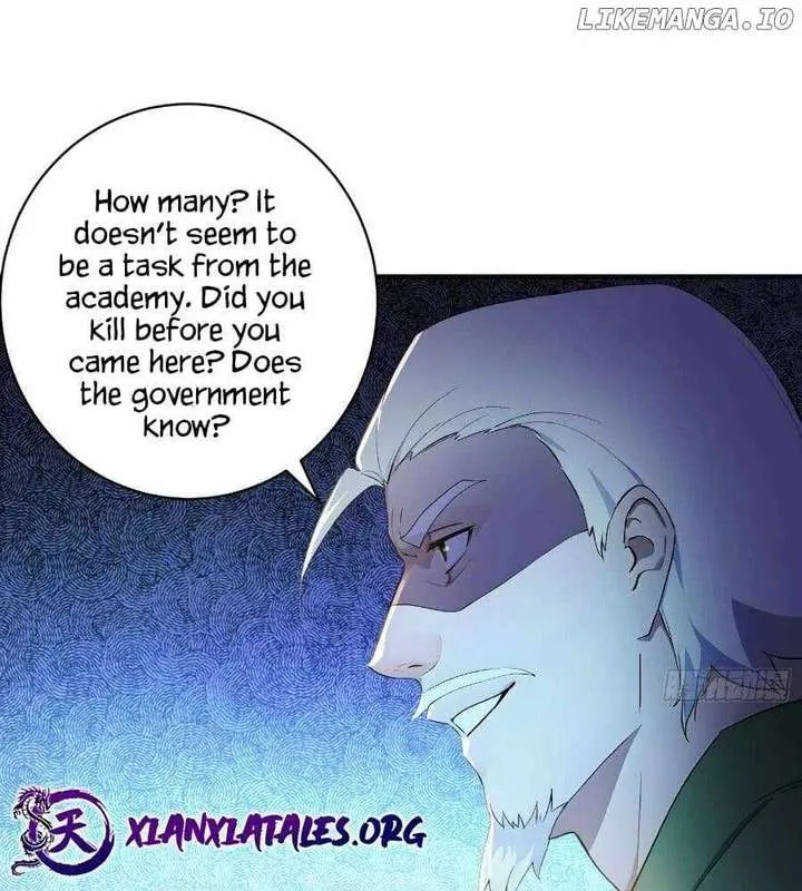I Really Don’t Want to be a Saint Chapter 35 Online - página 57