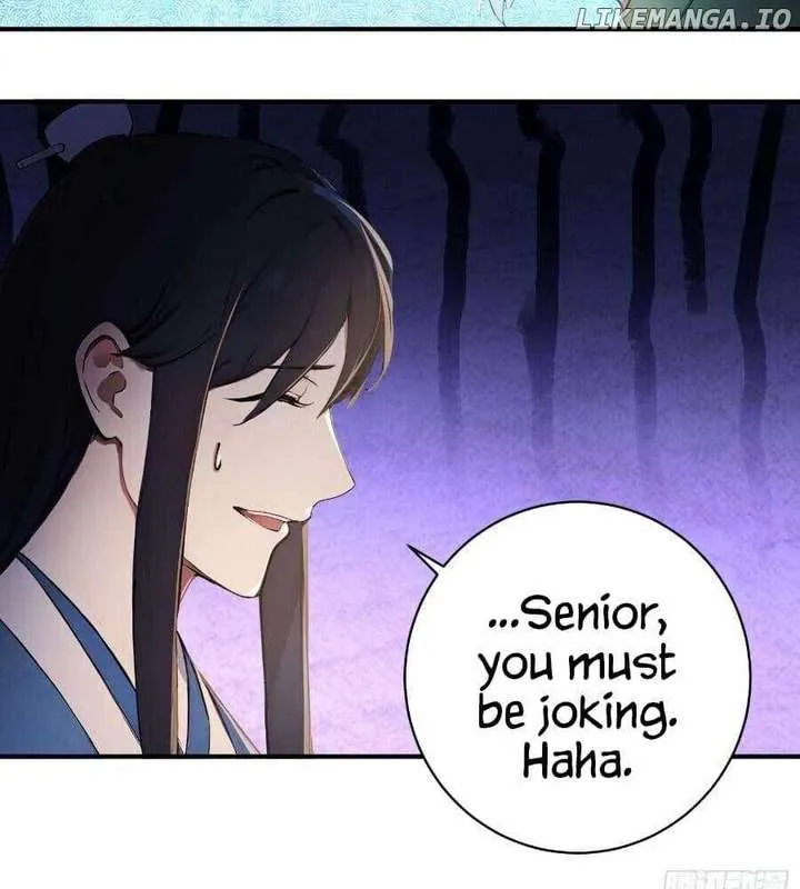 I Really Don’t Want to be a Saint Chapter 35 Online - página 58