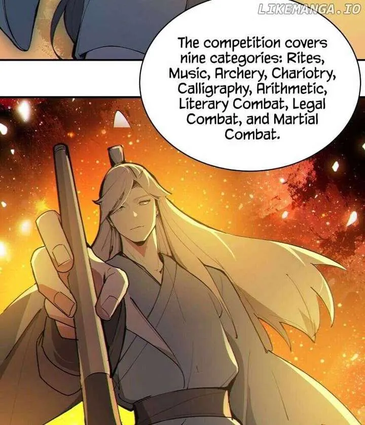I Really Don’t Want to be a Saint Chapter 39 Online - página 7