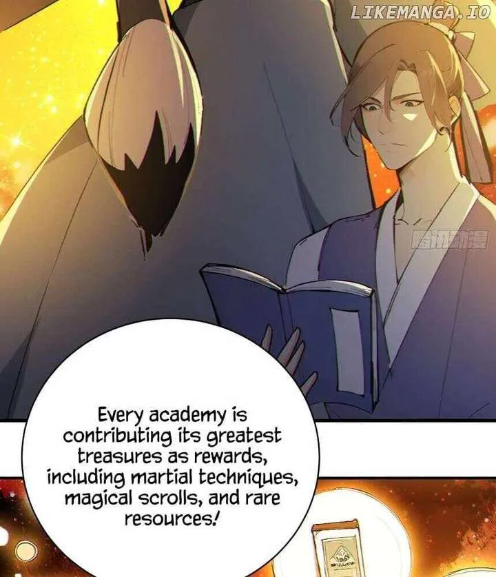 I Really Don’t Want to be a Saint Chapter 39 Online - página 8