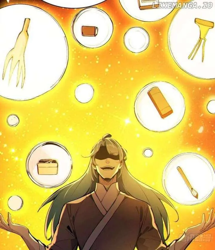 I Really Don’t Want to be a Saint Chapter 39 Online - página 9
