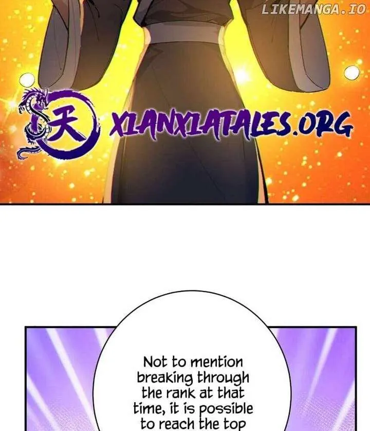 I Really Don’t Want to be a Saint Chapter 39 Online - página 10