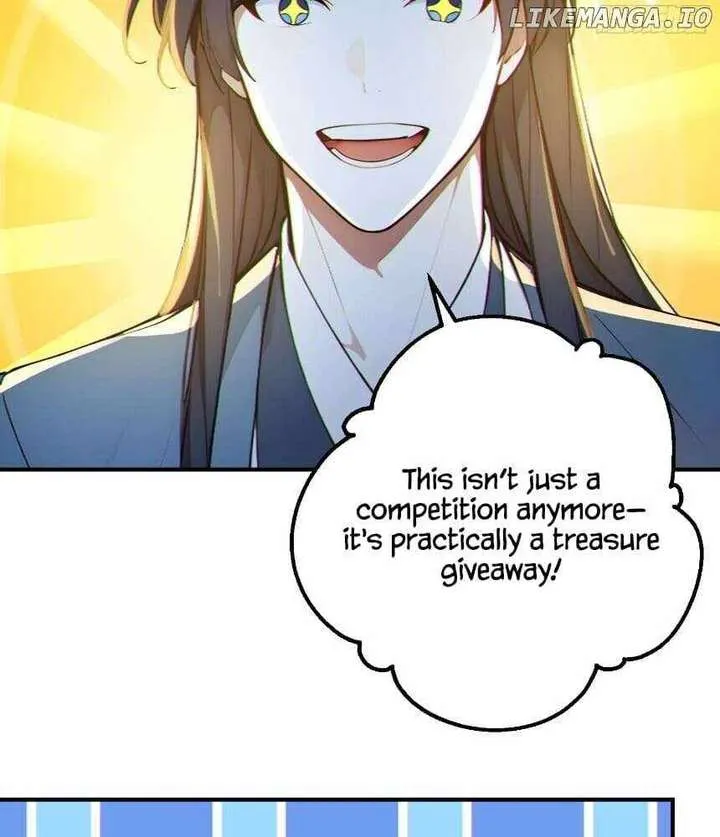 I Really Don’t Want to be a Saint Chapter 39 Online - página 13