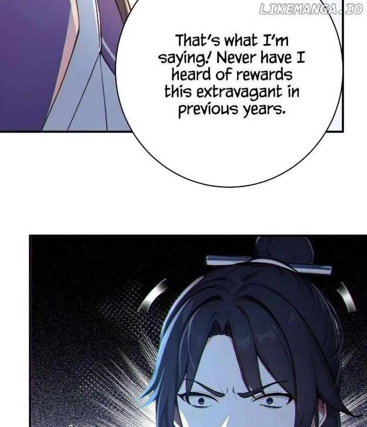 I Really Don’t Want to be a Saint Chapter 39 Online - página 15