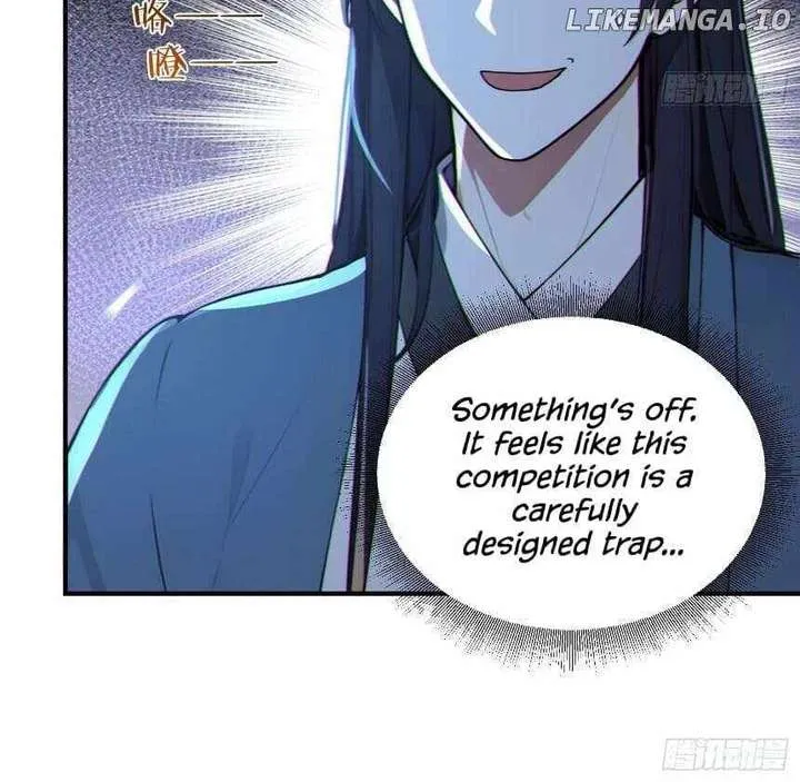 I Really Don’t Want to be a Saint Chapter 39 Online - página 16