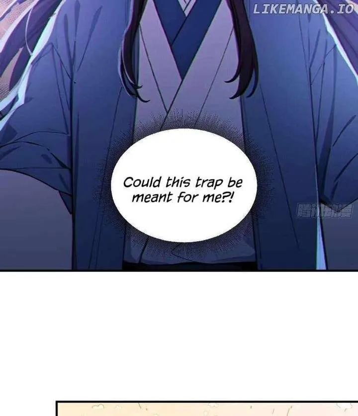 I Really Don’t Want to be a Saint Chapter 39 Online - página 18