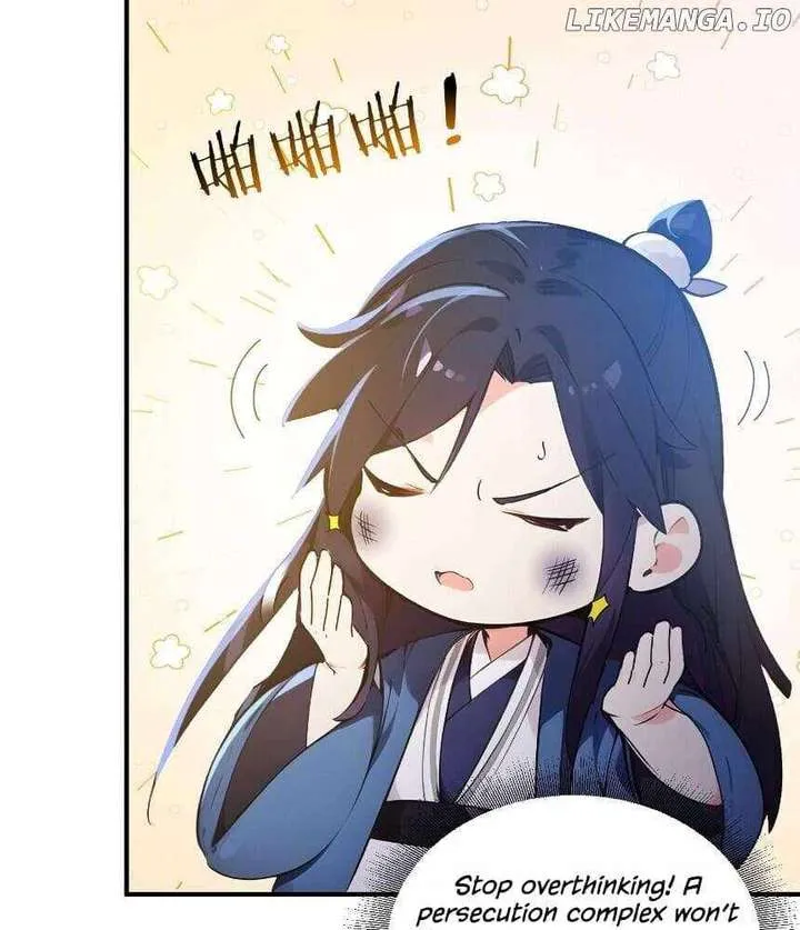 I Really Don’t Want to be a Saint Chapter 39 Online - página 19