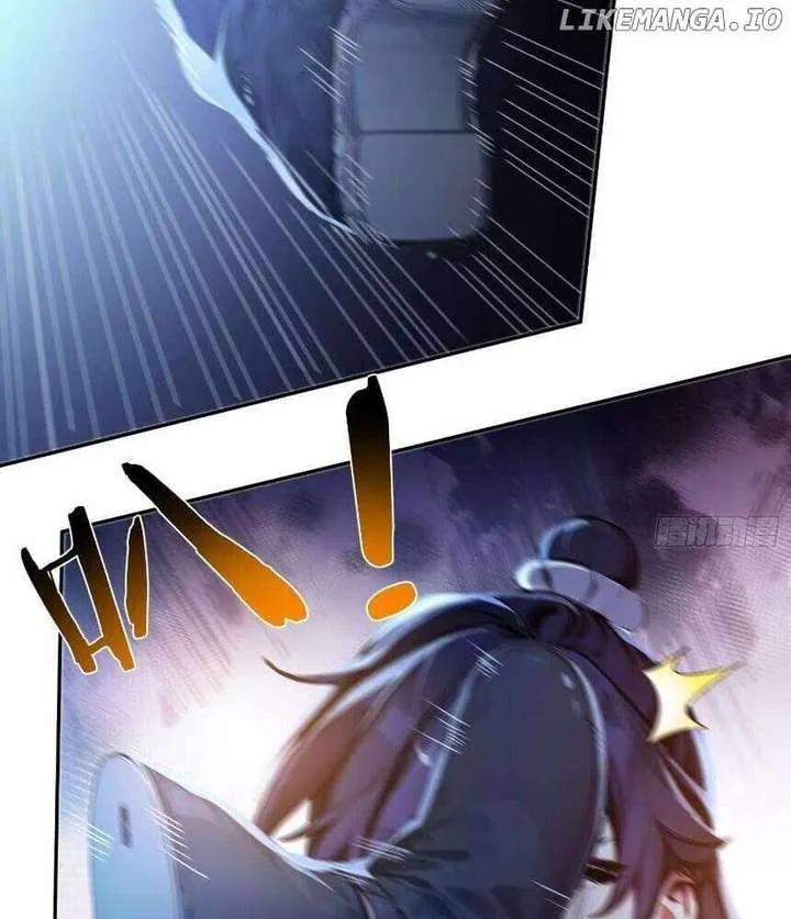 I Really Don’t Want to be a Saint Chapter 39 Online - página 21