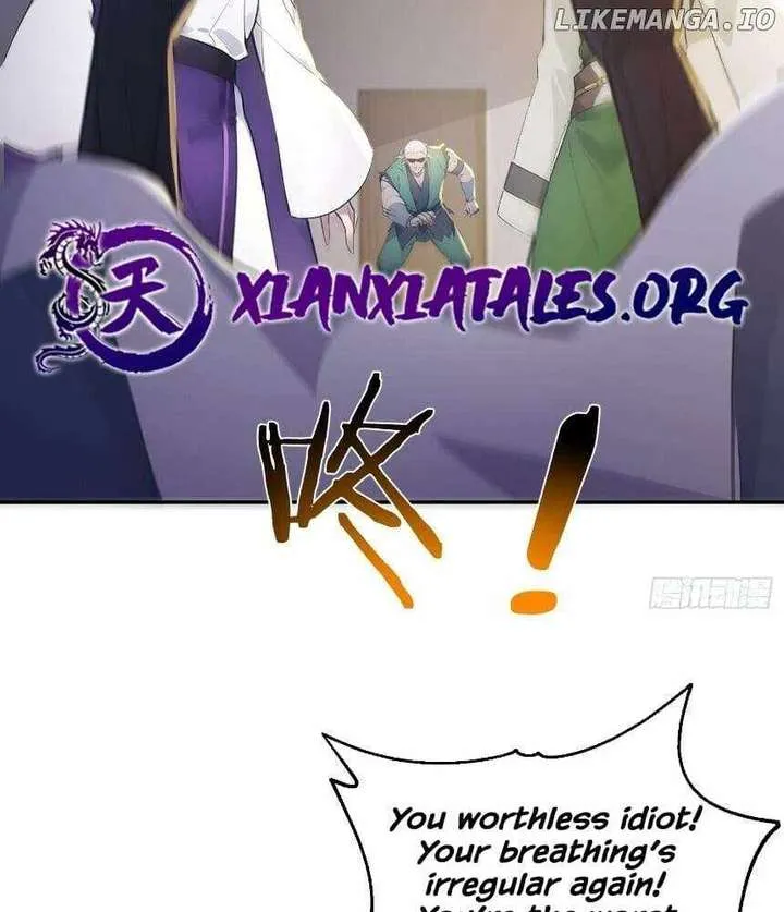 I Really Don’t Want to be a Saint Chapter 39 Online - página 24