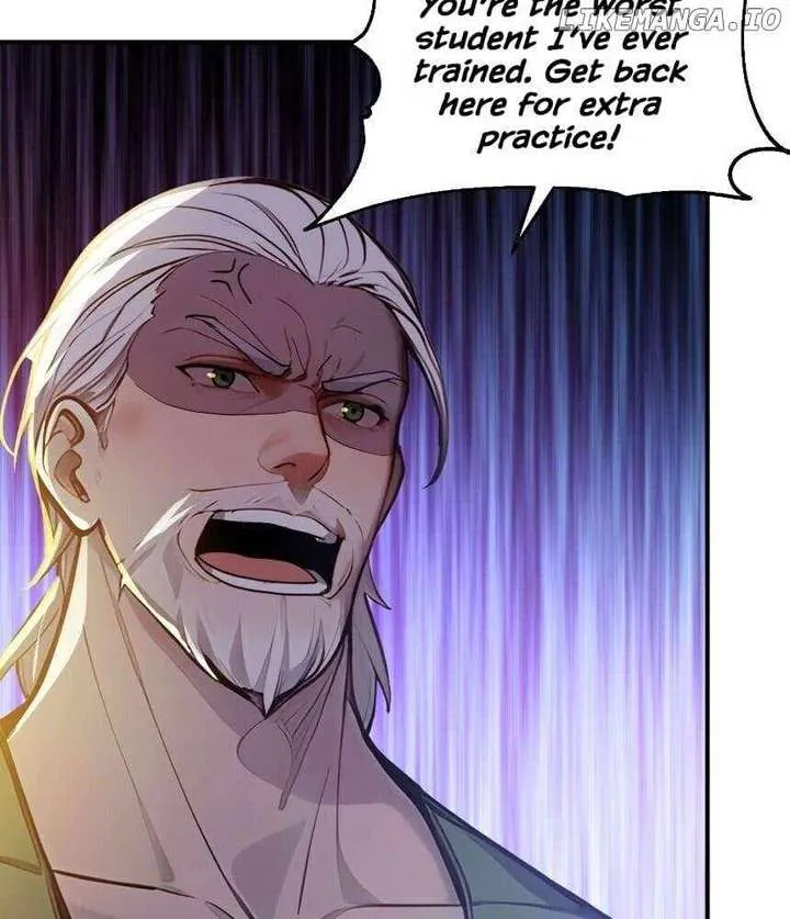 I Really Don’t Want to be a Saint Chapter 39 Online - página 25