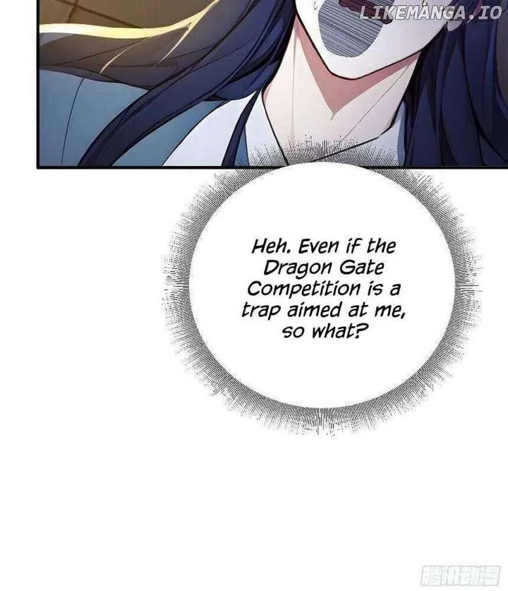I Really Don’t Want to be a Saint Chapter 39 Online - página 27
