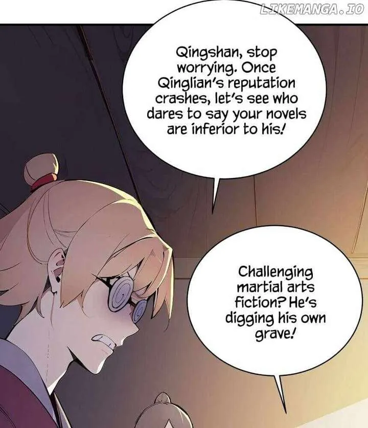 I Really Don’t Want to be a Saint Chapter 39 Online - página 37