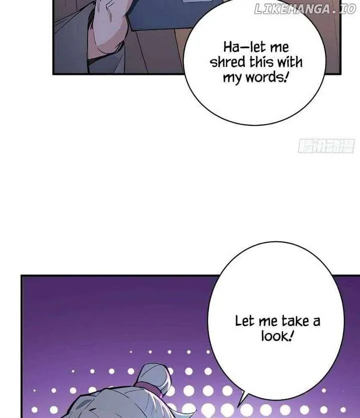 I Really Don’t Want to be a Saint Chapter 39 Online - página 40