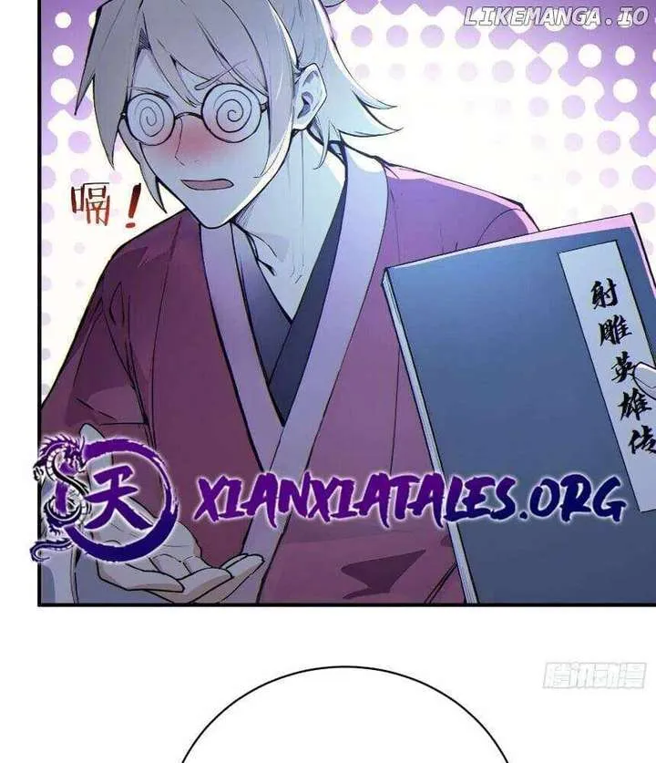 I Really Don’t Want to be a Saint Chapter 39 Online - página 41